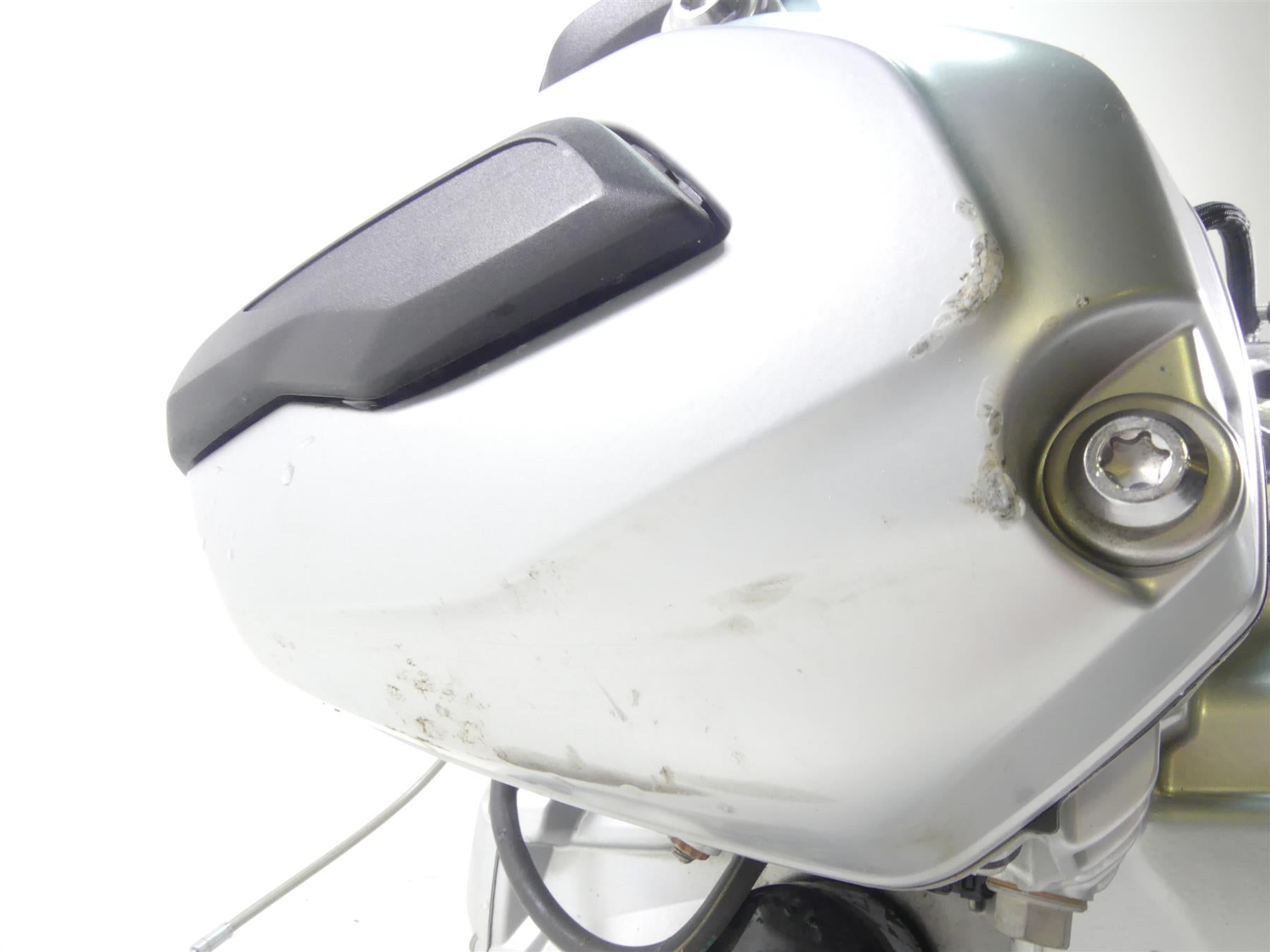 2017 BMW R1200RT K52 Running Engine Motor Transmission 25K -Video 11008389101 {{ shop.shopifyCountryName }} - Mototech271