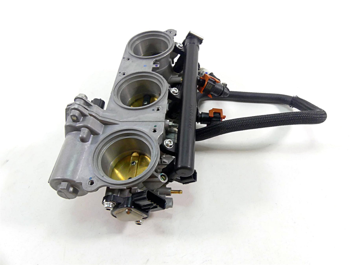 2022 Triumph Speed Triple 1200 RS Keihin Throttle Body Fuel Injection T1242498 {{ shop.shopifyCountryName }} - Mototech271