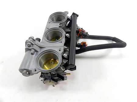 2022 Triumph Speed Triple 1200 RS Keihin Throttle Body Fuel Injection T1242498 {{ shop.shopifyCountryName }} - Mototech271