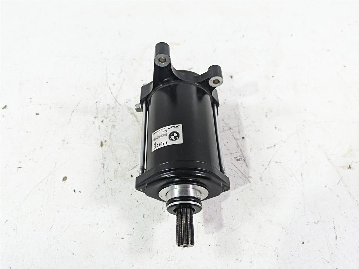 2022 BMW R1250 RT K052 Engine Starter Motor - Denso -Tested 12418559213 {{ shop.shopifyCountryName }} - Mototech271
