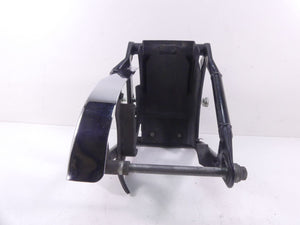 2002 Harley FLSTCI Softail Heritage Rear Swingarm Swing Arm + 3/4" Axle 48746-07 | Mototech271