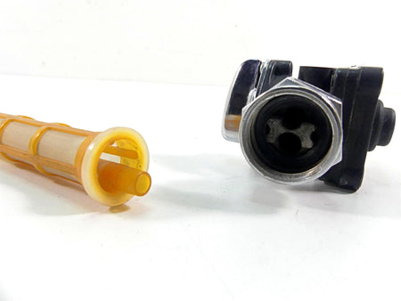 2005 Harley Sportster XL1200 C Fuel Gas Petrol Valve Petcock 62169-02A {{ shop.shopifyCountryName }} - Mototech271