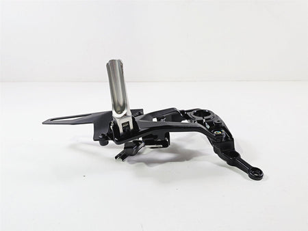 2023 Ducati Streetfighter V4 Black Right Rider Foot Peg & Mount 82414002AB-Mototech271