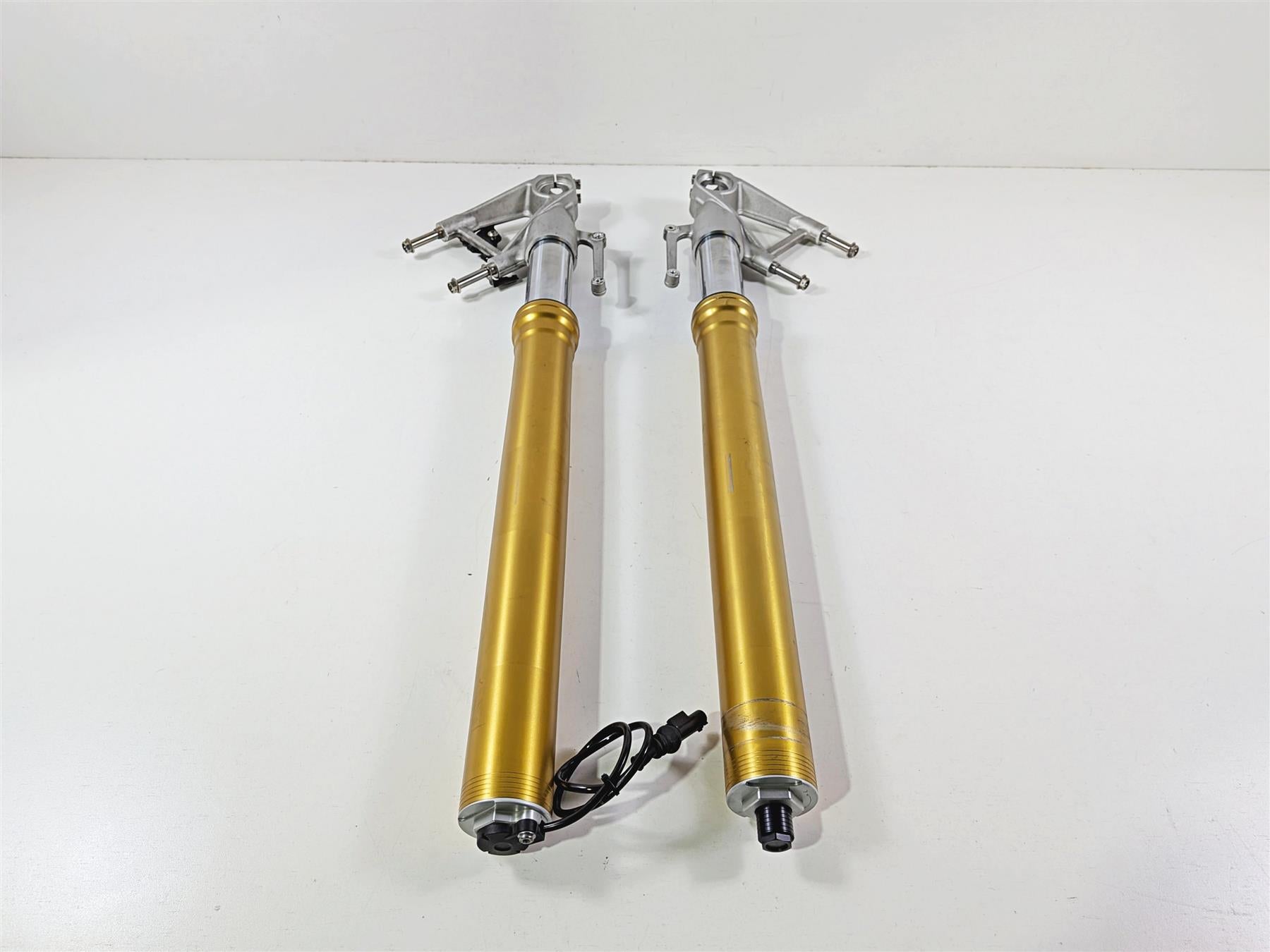 2016 BMW S1000RR K46 Straight Esa Ddc Front Fork Leg Set 31428548865 31428548864-Mototech271