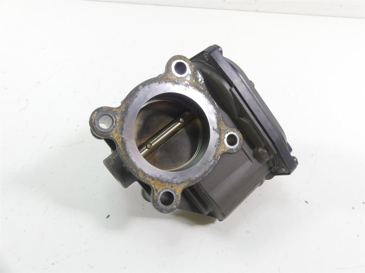 2016 Yamaha Waverunner VX 1050 Deluxe Mikuni Throttle Body 6EY-13750-00-00 {{ shop.shopifyCountryName }} - Mototech271