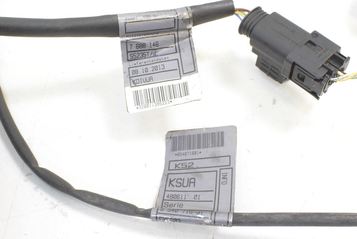 2014 BMW R1200 RT K52 Main Wiring Harness Loom Central Locking ESA 61118554241 {{ shop.shopifyCountryName }} - Mototech271