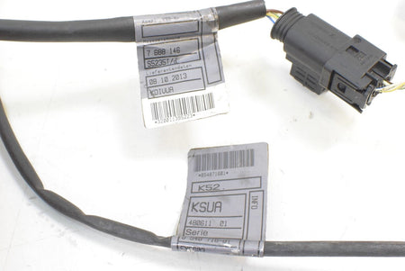 2014 BMW R1200 RT K52 Main Wiring Harness Loom Central Locking ESA 61118554241 {{ shop.shopifyCountryName }} - Mototech271