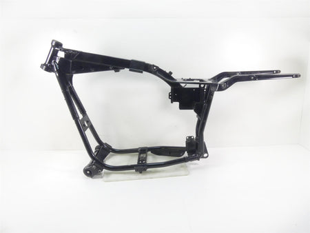 2003 Harley Dyna 100TH FXDL Low Rider Straight Main Frame Chassis With Texas Salvage Title 32dgr 47427-02 {{ shop.shopifyCountryName }} - Mototech271