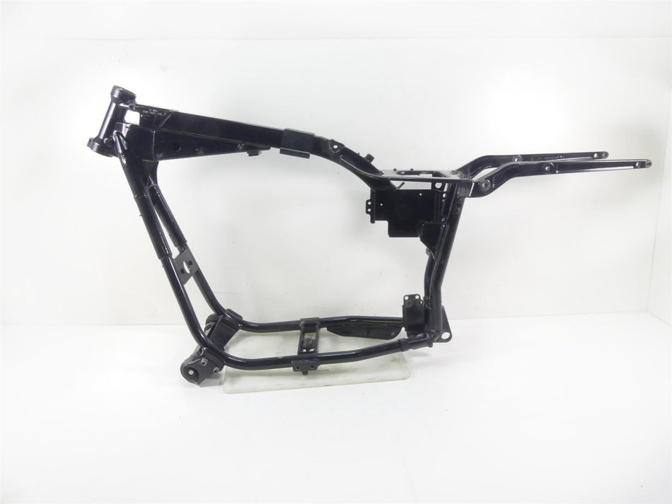 2003 Harley Dyna 100TH FXDL Low Rider Straight Main Frame Chassis With Texas Salvage Title 32dgr 47427-02 {{ shop.shopifyCountryName }} - Mototech271