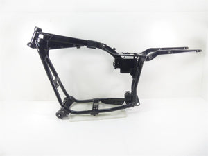 2003 Harley Dyna 100TH FXDL Low Rider Straight Main Frame Chassis With Texas Salvage Title 32dgr 47427-02 | Mototech271