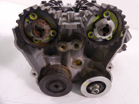 2008 Ducati 1098 S Rear Front Cylinder Head Vertical Horizontal Set 30122393B {{ shop.shopifyCountryName }} - Mototech271