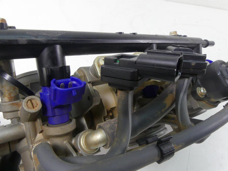 2017 Yamaha YXZ1000R EPS SS Mikuni Throttle Body Fuel Injection 2HC-13750-00-00 {{ shop.shopifyCountryName }} - Mototech271
