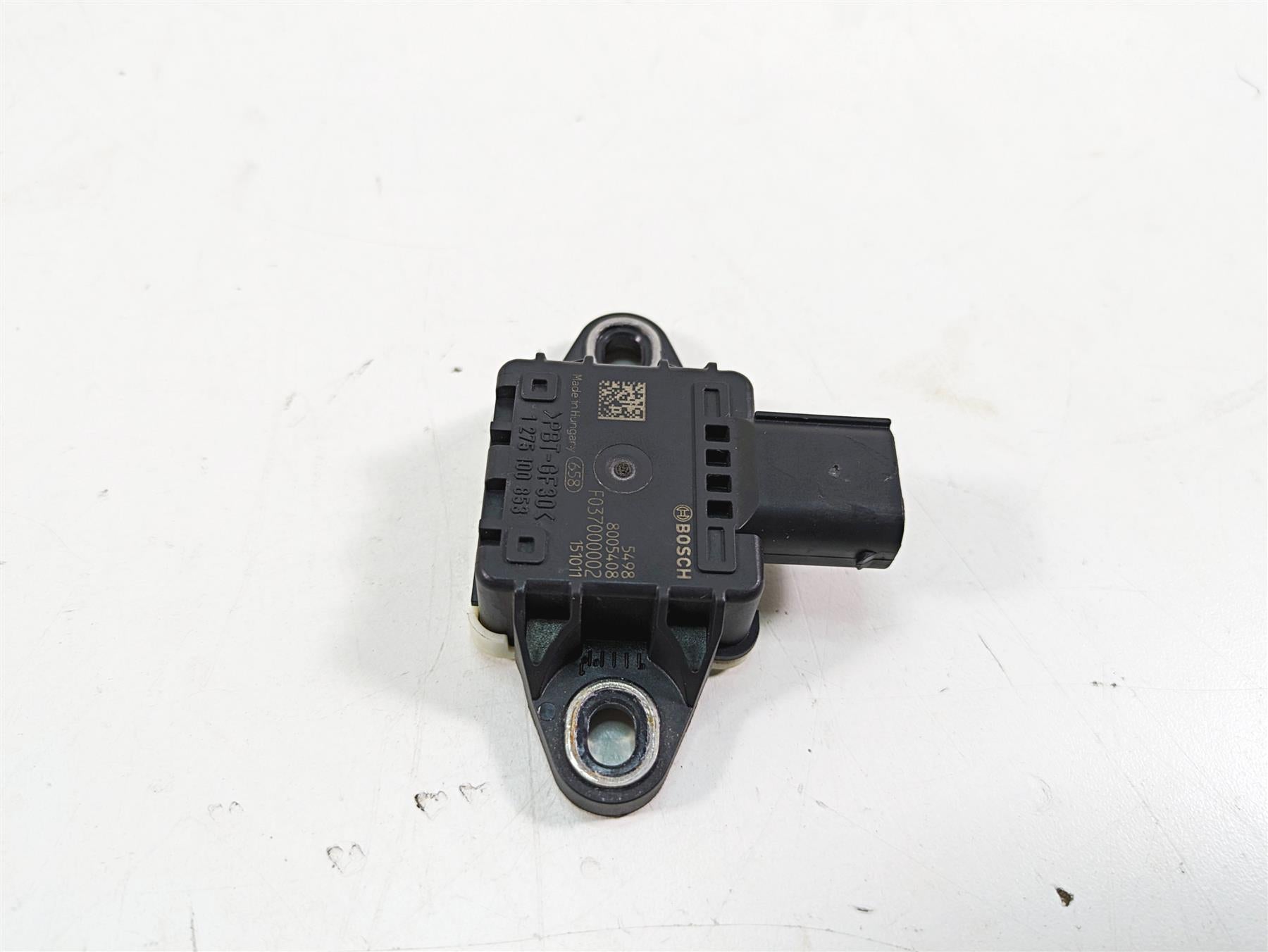 2016 Ducati Panigale 1299 S Bosch Lean Angle Fall Over Sensor 38540073B {{ shop.shopifyCountryName }} - Mototech271