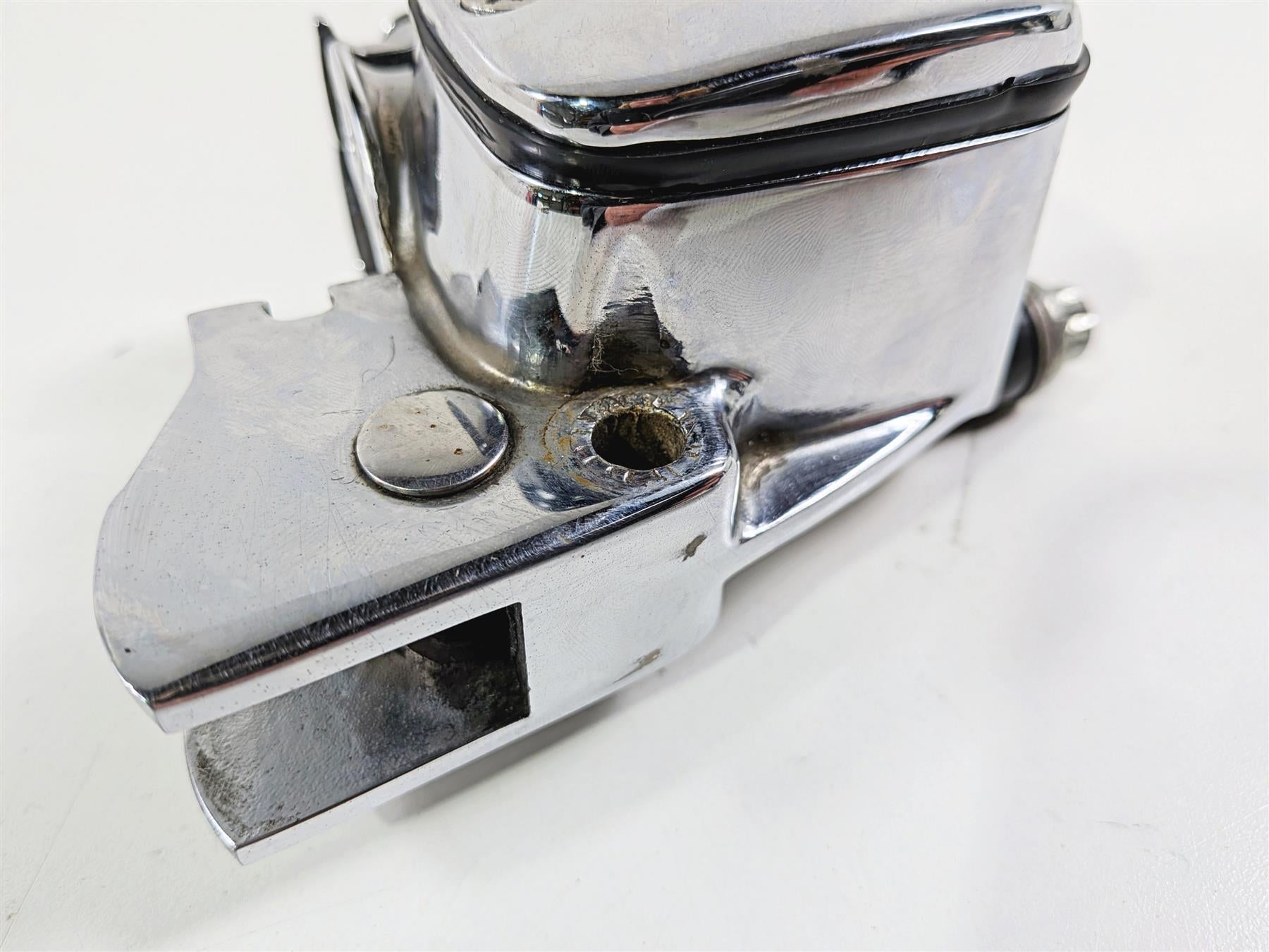 1996 Harley FLSTC Softail Heritage Front Master Cylinder 9/16 READ 45019-96F {{ shop.shopifyCountryName }} - Mototech271