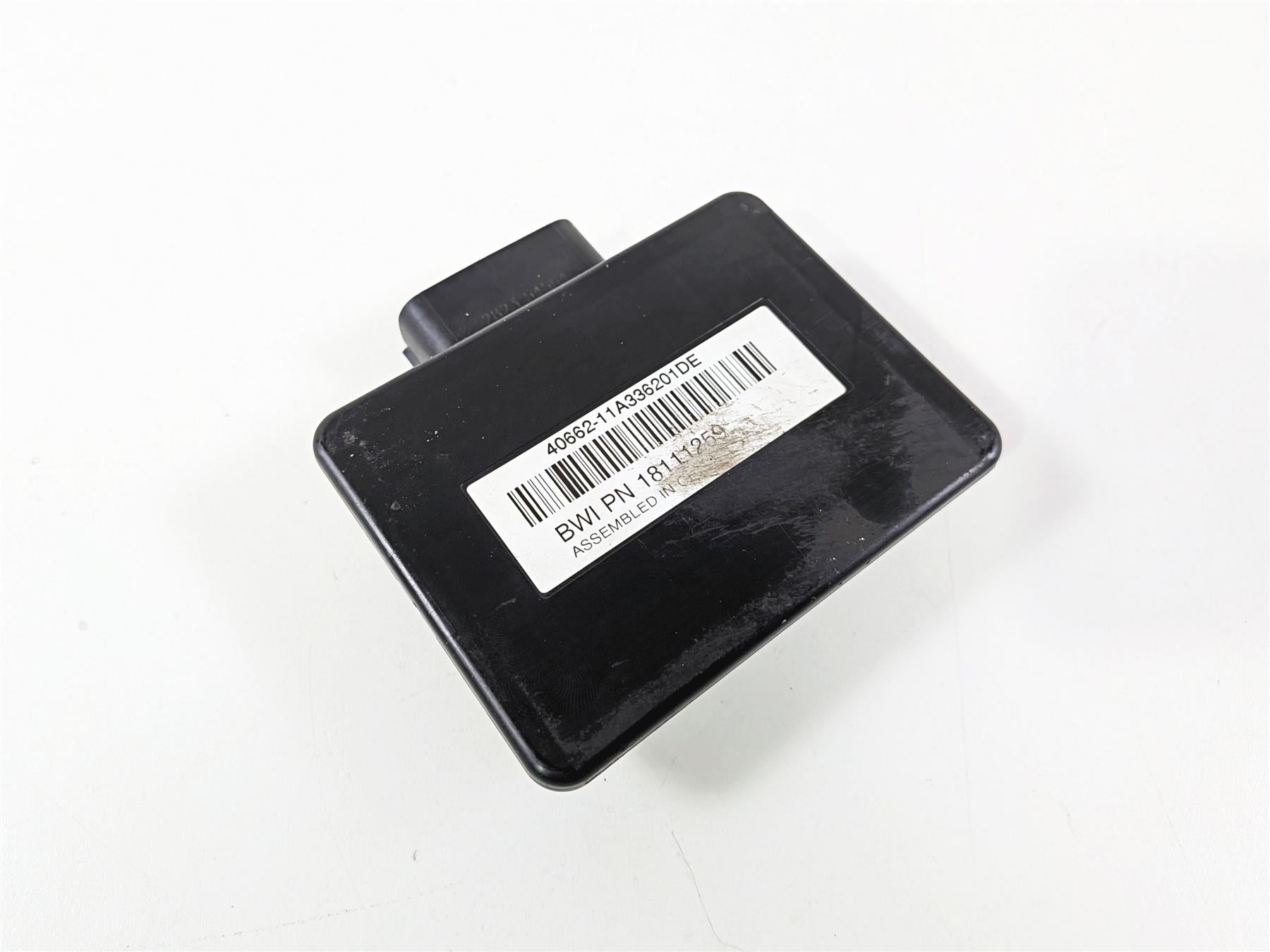 2014 Harley FXSB Softail Breakout Abs Ecu Ecm Brake Control Module 40662-11-Mototech271