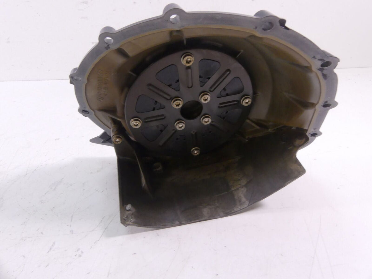2018 BMW K1600 Bagger Side Engine Clutch Cover + Vibration Damper Set 1114856404 {{ shop.shopifyCountryName }} - Mototech271