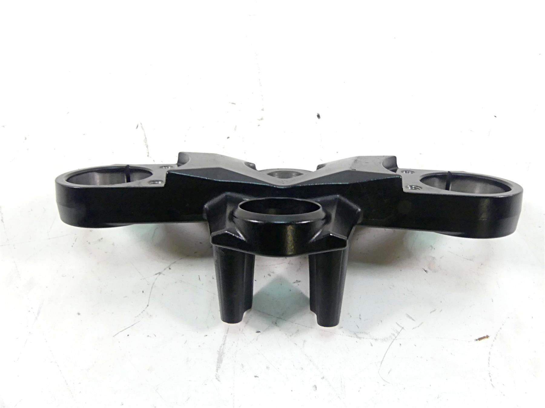 2010 Kawasaki ZX1400 ZX14 R Ninja Upper Triple Tree Clamp 50mm -Read 44039-0060 {{ shop.shopifyCountryName }} - Mototech271