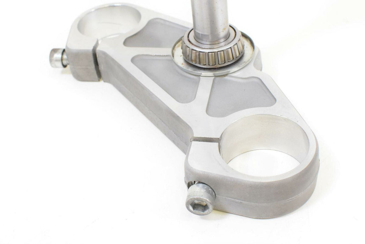1996 Buell S1 Lightning Lower 44mm Triple Tree Steering Yoke J0106.8A {{ shop.shopifyCountryName }} - Mototech271