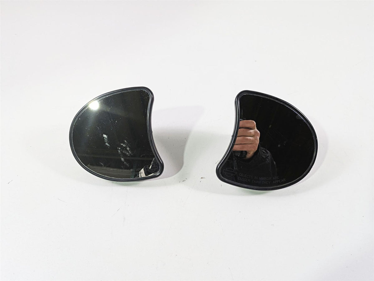 2009 Harley Touring FLHX Street Glide Rear View Mirror Set 91955-98B 91974-98B {{ shop.shopifyCountryName }} - Mototech271