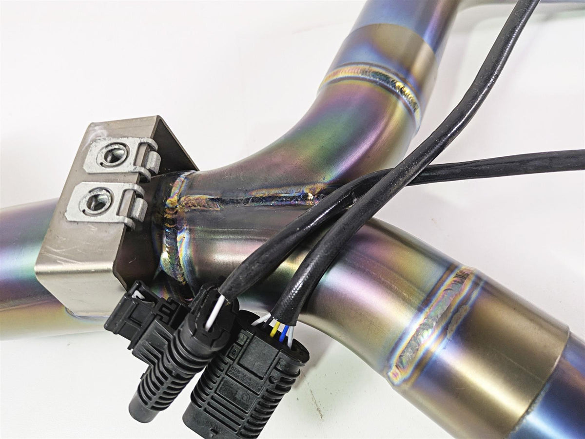 2022 BMW RnineT Pure K22 Nice Zard 2 into 1 Header Manifold Kit ZBW003T40R {{ shop.shopifyCountryName }} - Mototech271