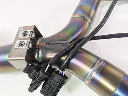 2022 BMW RnineT Pure K22 Nice Zard 2 into 1 Header Manifold Kit ZBW003T40R {{ shop.shopifyCountryName }} - Mototech271