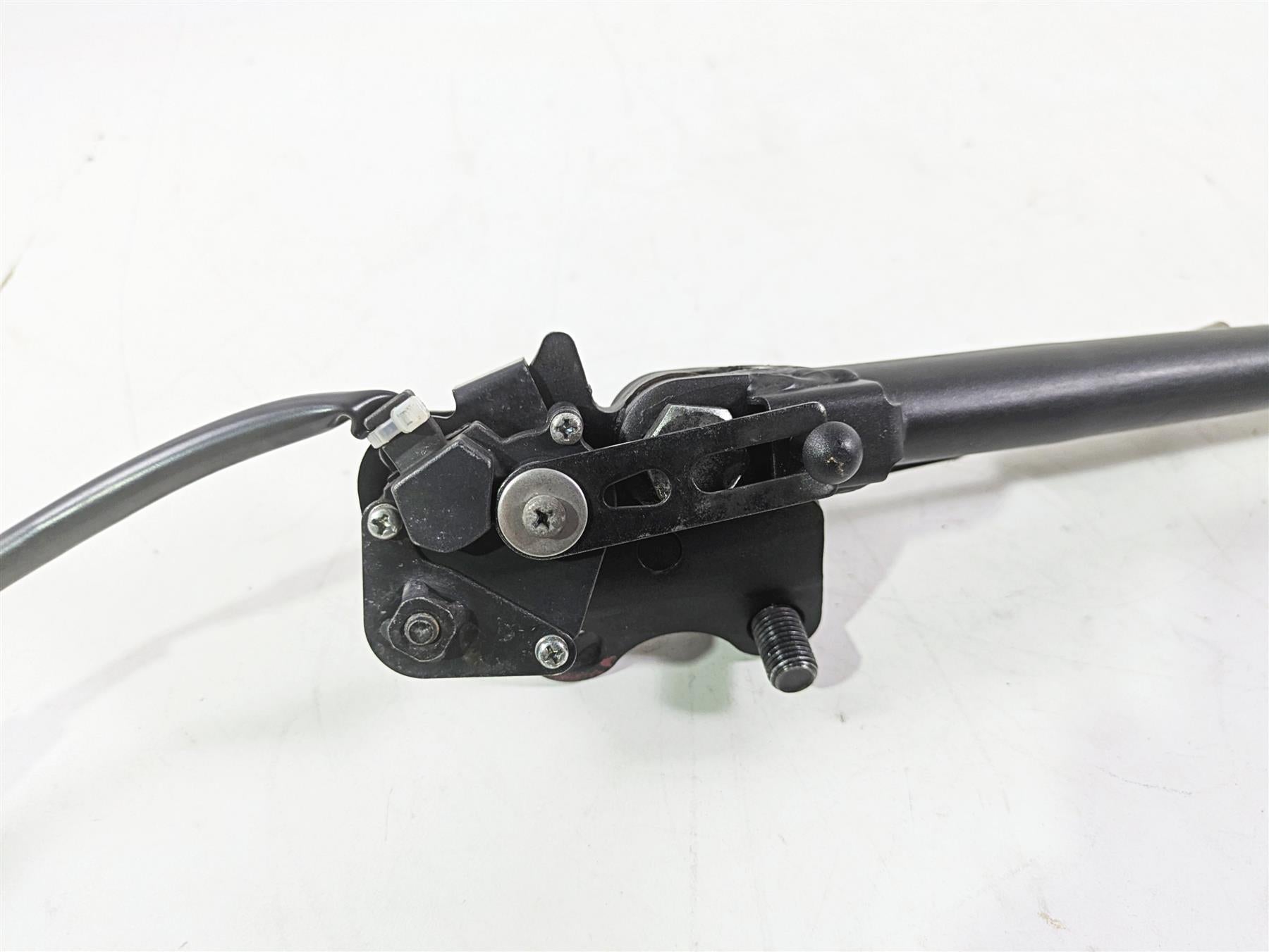2020 Kawasaki ZX6R ZX636 Ninja Side Kickstand Kick Stand 34024-0115 {{ shop.shopifyCountryName }} - Mototech271