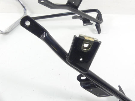 2009 Harley FLHTCU SE4 CVO E-Glide Saddlebag Rail Guard Set 49194-09A 90781-09A {{ shop.shopifyCountryName }} - Mototech271