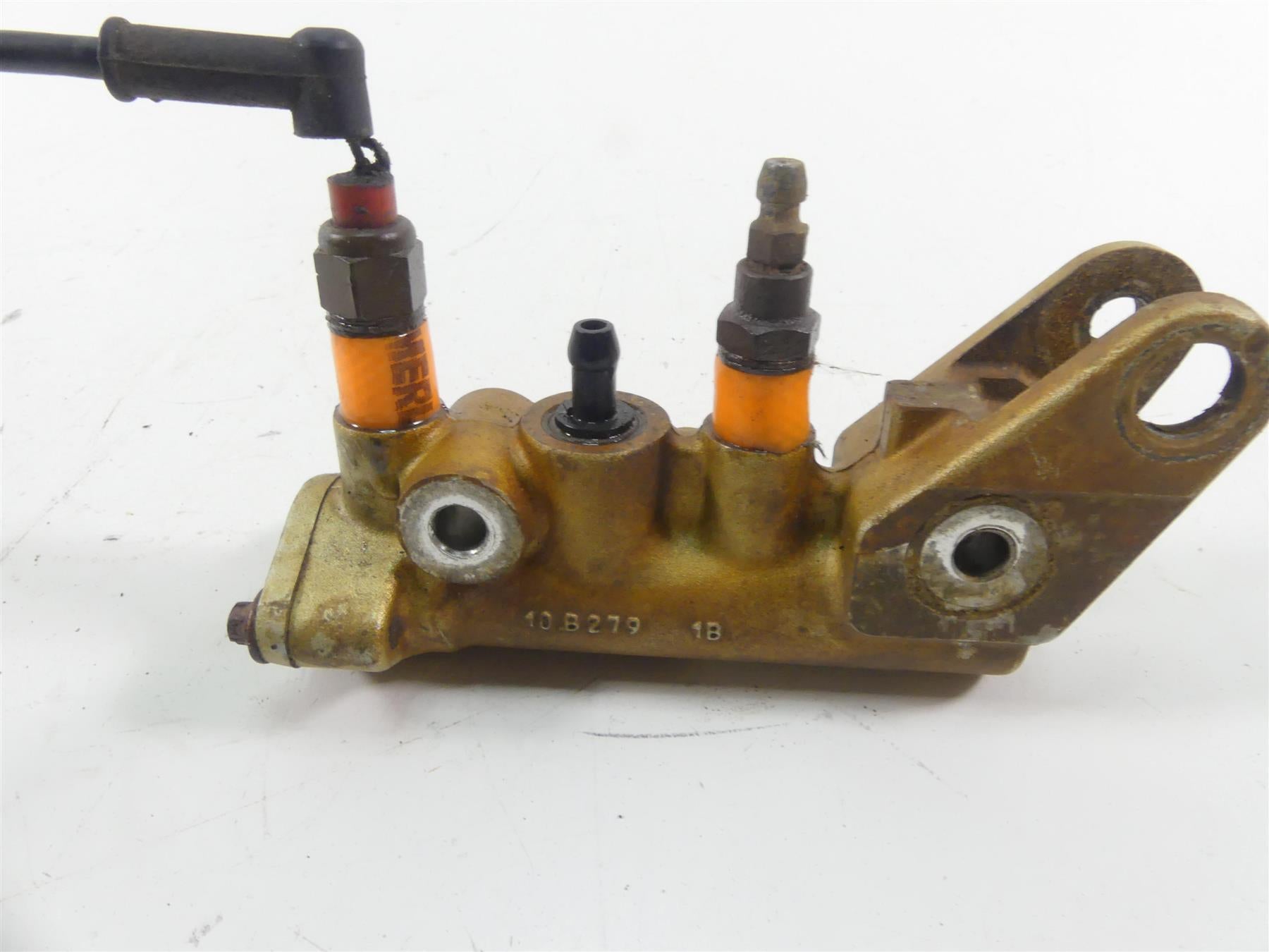 2014 Can Am Renegade 1000 STD Rear Brake Master Cylinder 705601274 705601776 {{ shop.shopifyCountryName }} - Mototech271