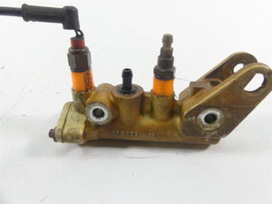 2014 Can Am Renegade 1000 STD Rear Brake Master Cylinder 705601274 705601776