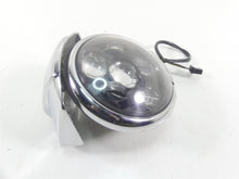 Load image into Gallery viewer, 2005 Harley Dyna FXDLI Low Rider Led Headlight Lamp &amp; Visor 5-3/4 69675-05A
