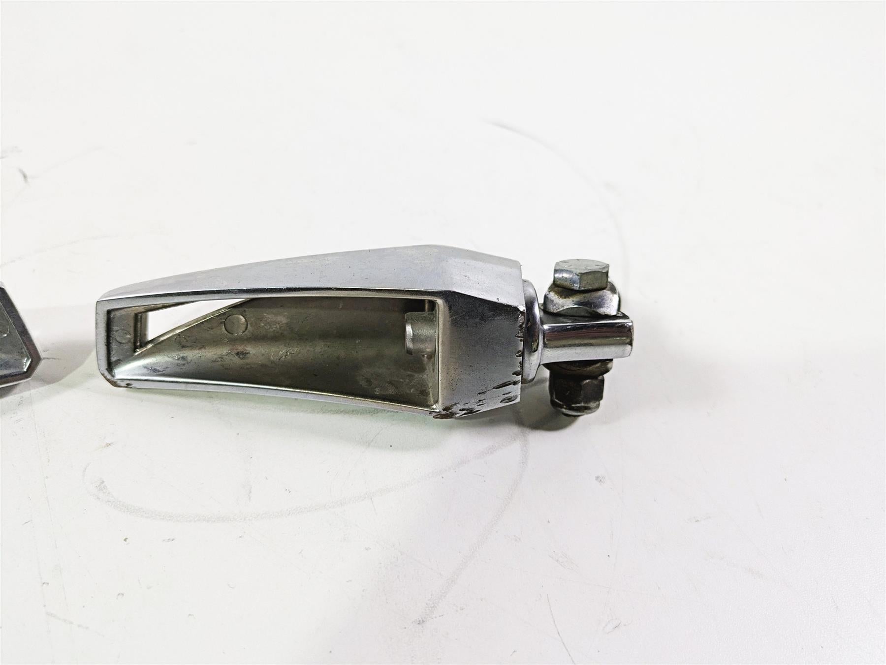 2010 Harley Touring FLHX Street Glide Kuryakyn Phantom Footpegs 16201867 {{ shop.shopifyCountryName }} - Mototech271