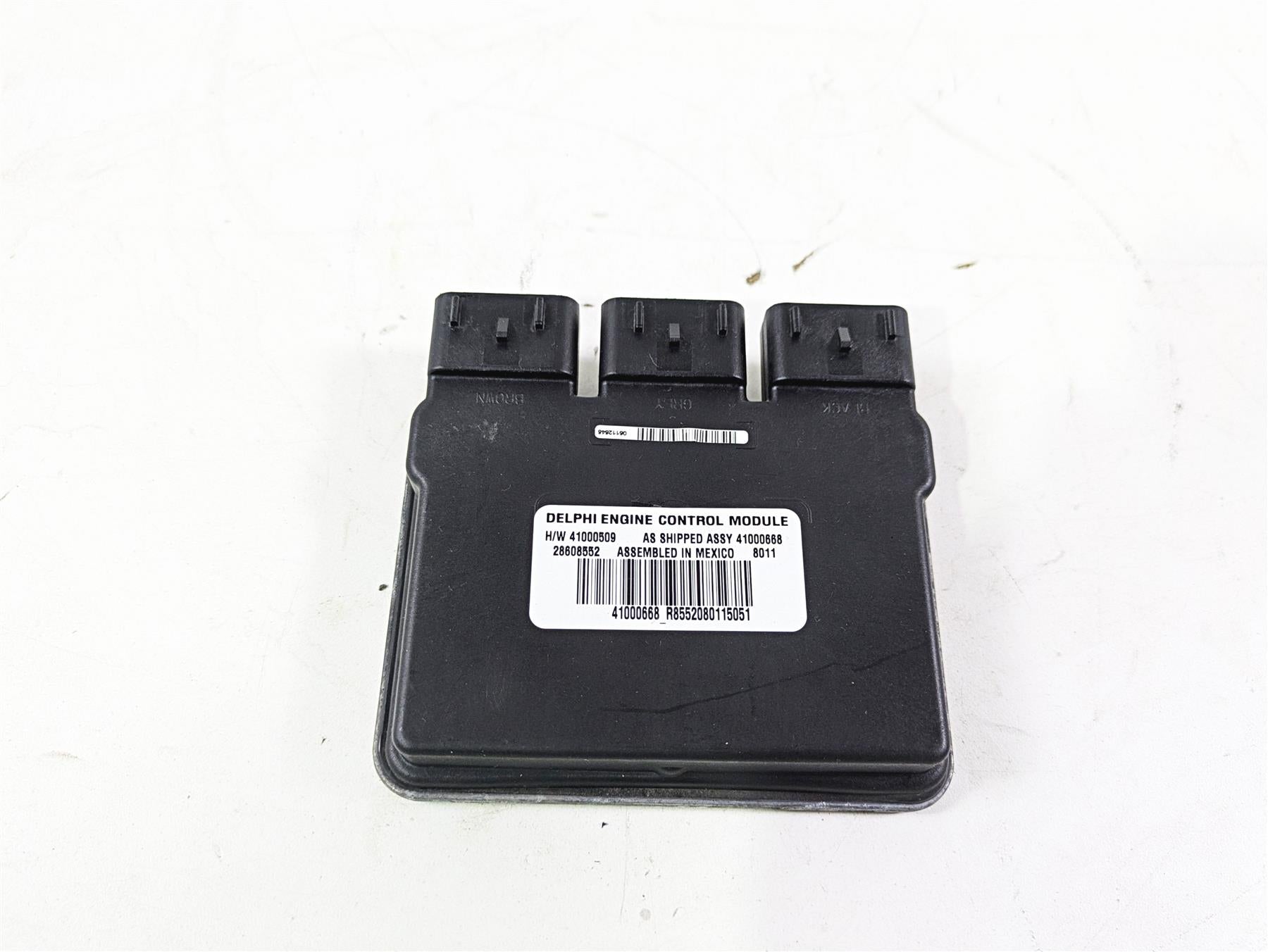 2018 Harley FXBR Softail Breakout Cdi Ecu Ecm Engine Control Module 41000668 {{ shop.shopifyCountryName }} - Mototech271