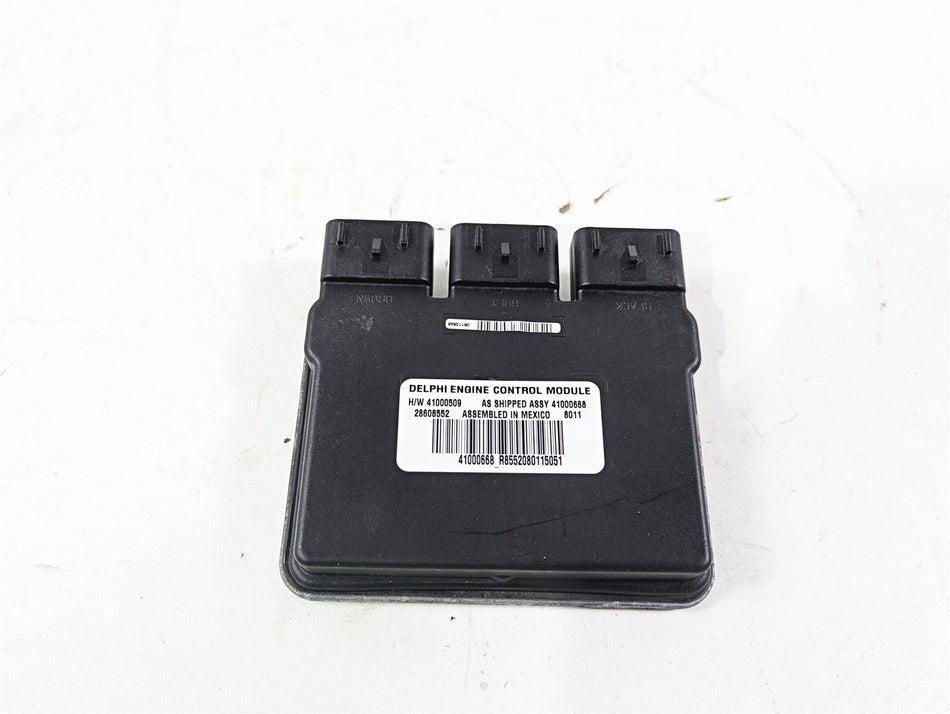 2018 Harley FXBR Softail Breakout Cdi Ecu Ecm Engine Control Module 41000668 {{ shop.shopifyCountryName }} - Mototech271