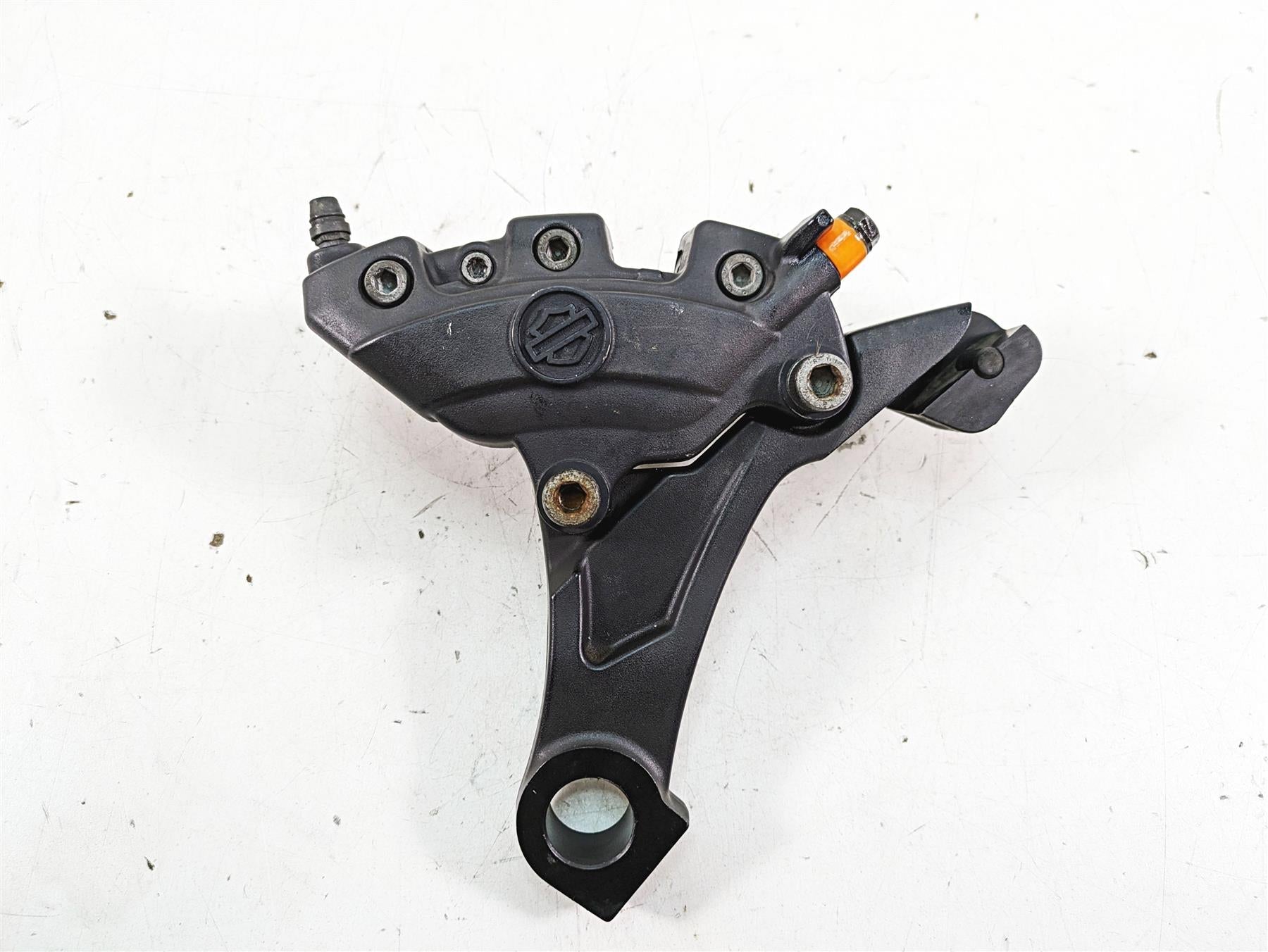 2008 Harley FLHTCU Electra Glide Brembo Rear Brake Caliper - Read 44080-08C {{ shop.shopifyCountryName }} - Mototech271
