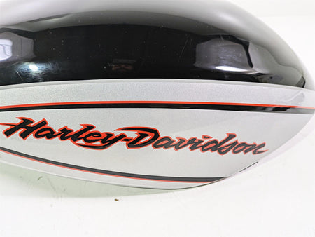 2006 Harley VRSCR Street V-Rod Upper Tank Airbox Cover Fairing 66126-06BKA {{ shop.shopifyCountryName }} - Mototech271