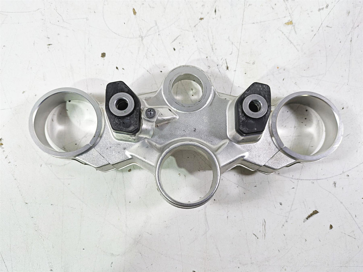 2017 BMW S1000R K47 Upper Triple Tree Steering Clamp 56mm 31428562401 {{ shop.shopifyCountryName }} - Mototech271