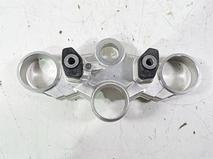 2017 BMW S1000R K47 Upper Triple Tree Steering Clamp 56mm 31428562401