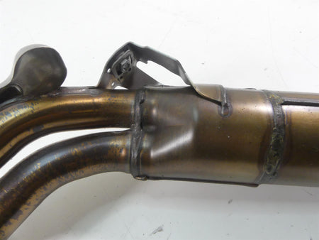 2017 Yamaha XT1200Z Super Tenere Oem Exhaust Header Manifold Pipe 2BS-14610-00 {{ shop.shopifyCountryName }} - Mototech271