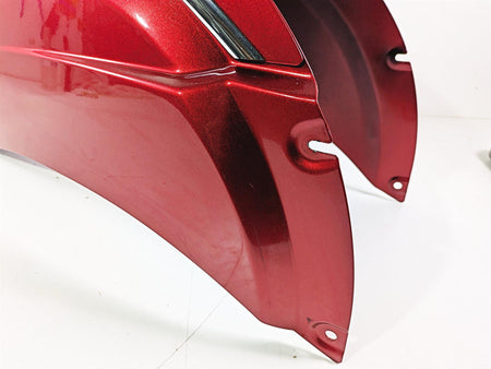 2019 Indian Chieftain Limited Rear Fender Ruby Red Metallic 1024421 {{ shop.shopifyCountryName }} - Mototech271