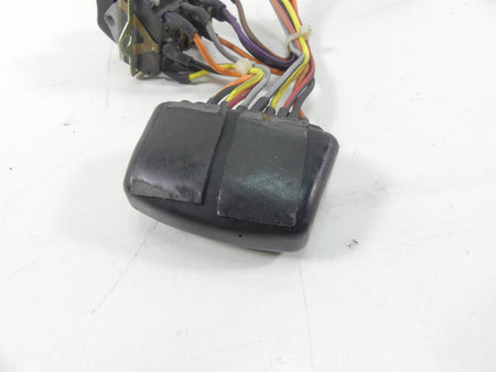 2009 Harley FLHTCU SE4 CVO E-Glide Auxiliary Lock Cruise Switch Set 70290-07 {{ shop.shopifyCountryName }} - Mototech271