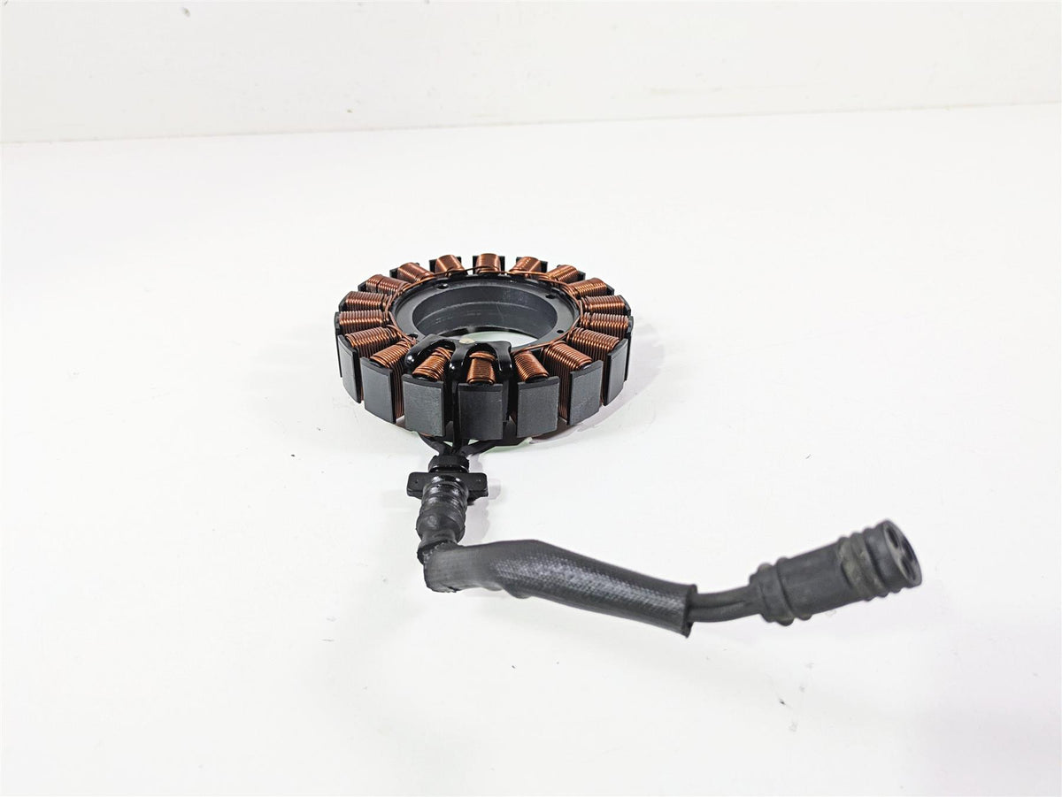 2014 Harley FXDF Dyna Fat Bob Ignition Stator Alternator Generator 30017-08 {{ shop.shopifyCountryName }} - Mototech271