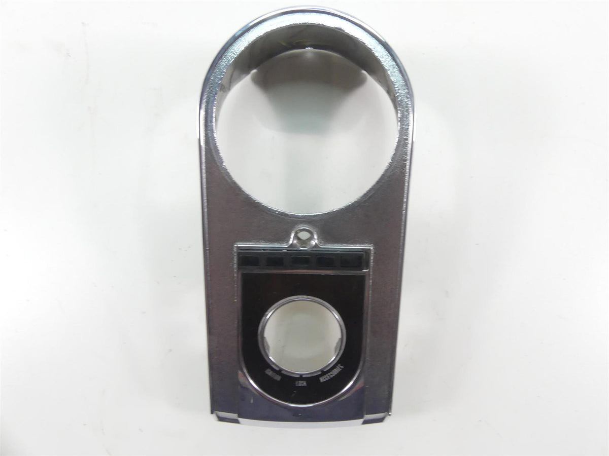 1999 Harley FXSTS Softail Springer Fuel Tank Dash Speedometer Cover 71254-96 {{ shop.shopifyCountryName }} - Mototech271