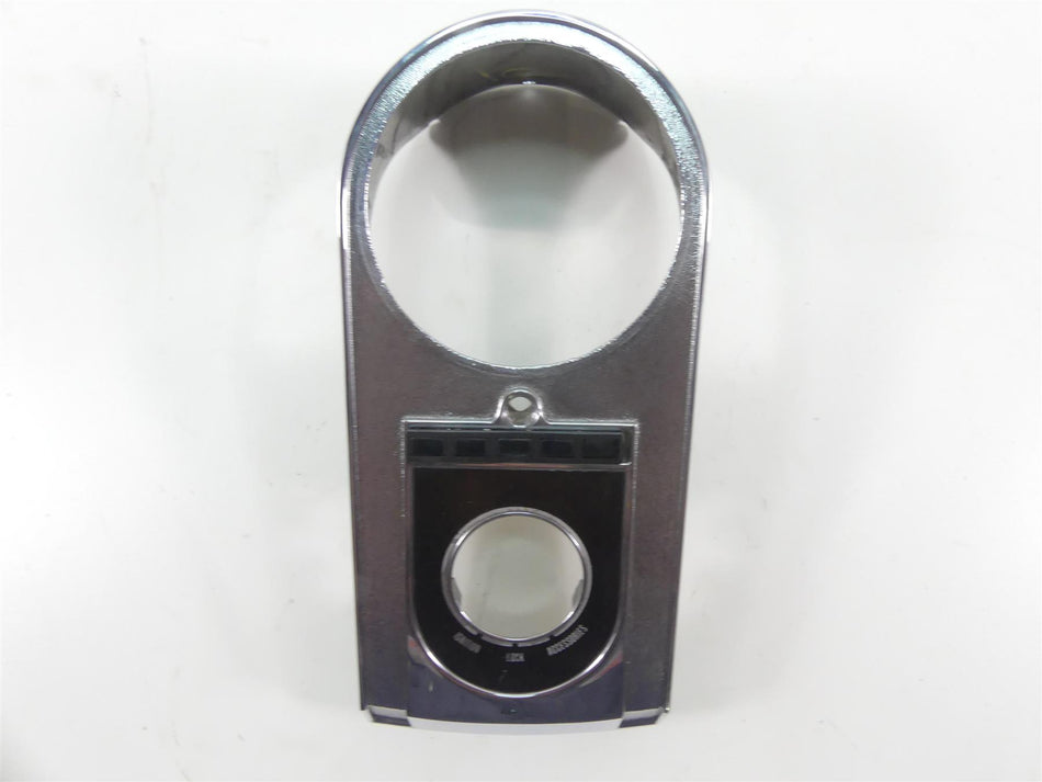 1999 Harley FXSTS Softail Springer Fuel Tank Dash Speedometer Cover 71254-96 {{ shop.shopifyCountryName }} - Mototech271