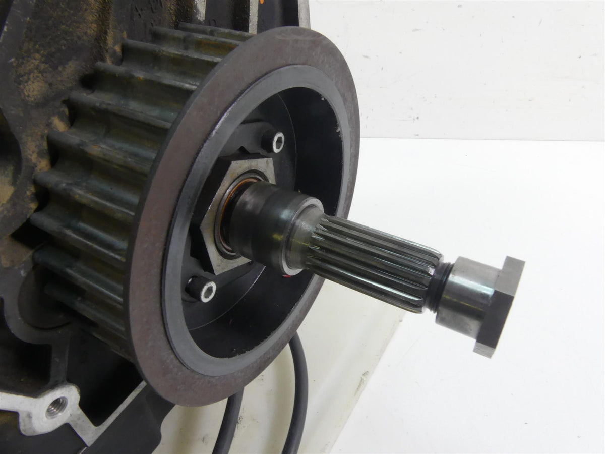 2003 Harley Dyna 100TH FXDL Low Rider 5 Speed Transmission Gear Box 18K 33037-03 {{ shop.shopifyCountryName }} - Mototech271