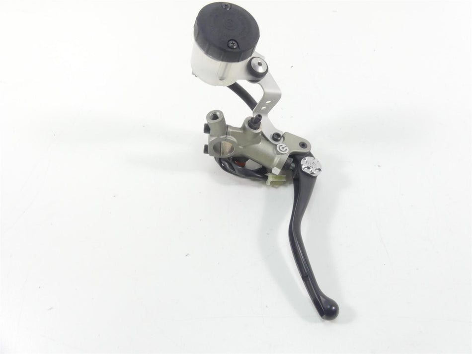 2014 Ducati Hypermotard 821 SP Front Brembo Radial Brake Master Clndr 62440821A {{ shop.shopifyCountryName }} - Mototech271