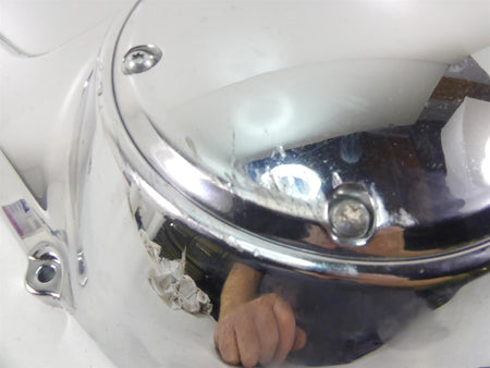2014 Harley Touring FLHTK Electra Glide Outer Primary Drive Cover 60685-07 {{ shop.shopifyCountryName }} - Mototech271