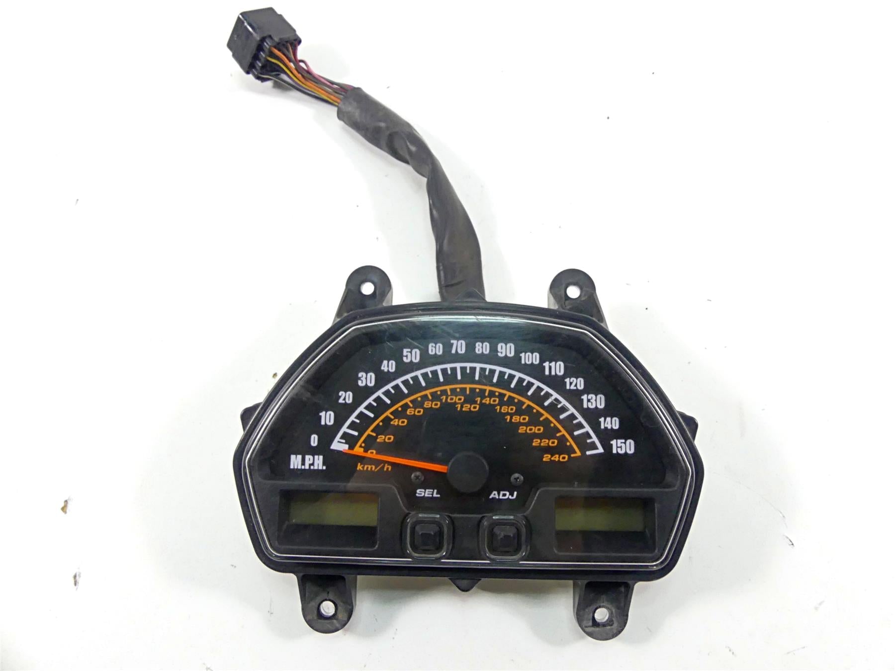 2008 Suzuki M109R VZR1800 Speedometer Speedo Gauge - 24k 34120-48G50 34100-48G50 {{ shop.shopifyCountryName }} - Mototech271