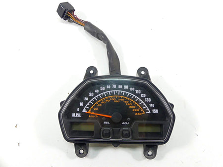 2008 Suzuki M109R VZR1800 Speedometer Speedo Gauge - 24k 34120-48G50 34100-48G50 {{ shop.shopifyCountryName }} - Mototech271