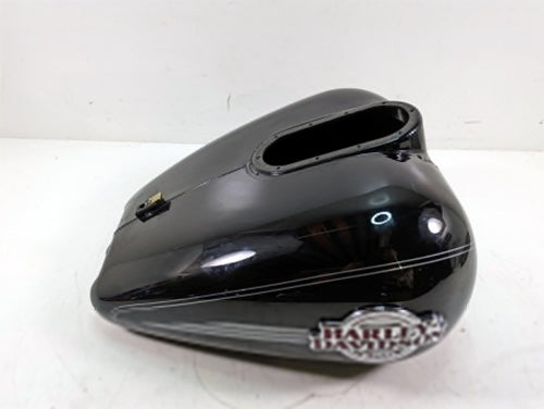 2006 Harley Touring FLHTCUI Electra Glide Vivid Black Fuel Gas Tank 61356-03 | Mototech271