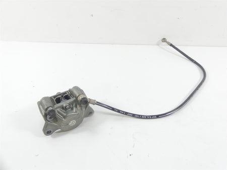 2008 Ducati 1098 S Rear Brembo Brake Caliper & Line 61140291A {{ shop.shopifyCountryName }} - Mototech271